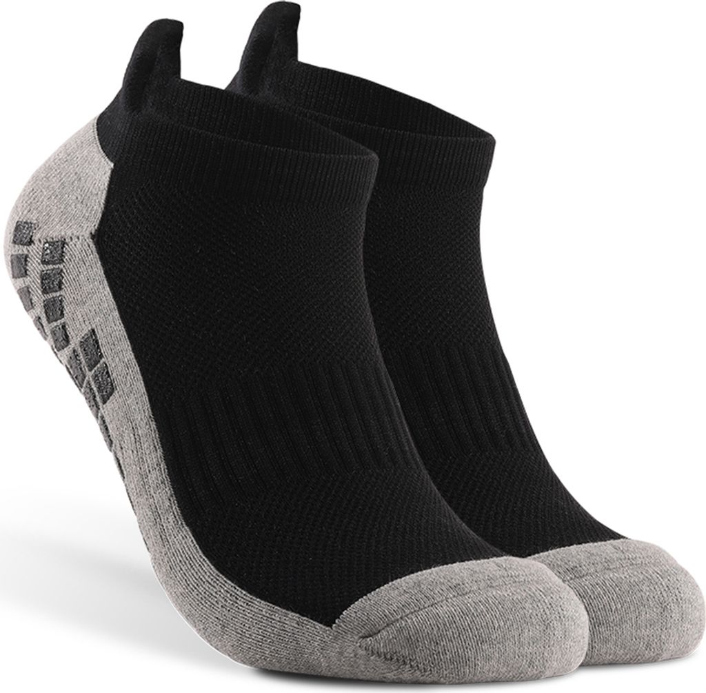 Anti-Rutsch-Fussball-Socken Sport-Soeckchen Athletic Low-Cut-Socken Outdoor-Fitness Atmungsaktive Quick Dry-Socken Verschleissfeste Athletic-Socken...