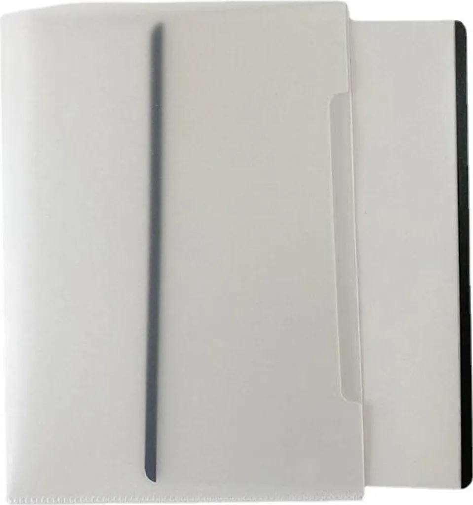 Protezione Magnetica iPad 10.2/10.5 | Trasparente PET con Custodia