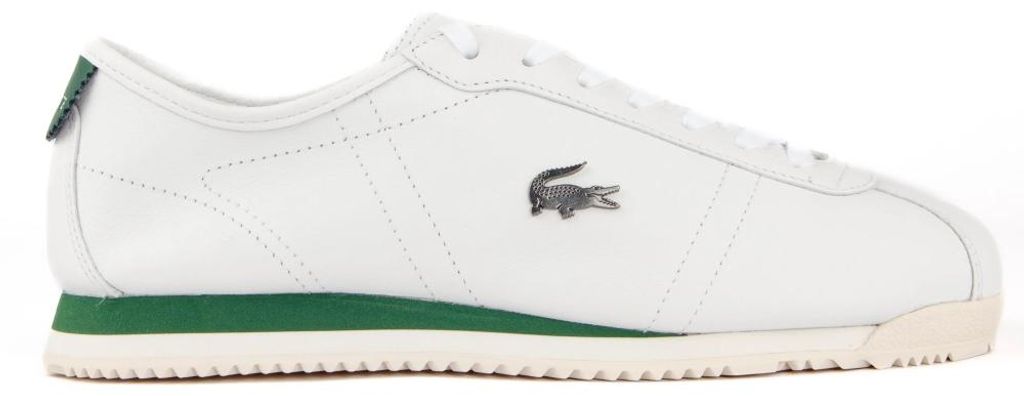Lacoste Club Low, bílá barva Obrázek produktu 
