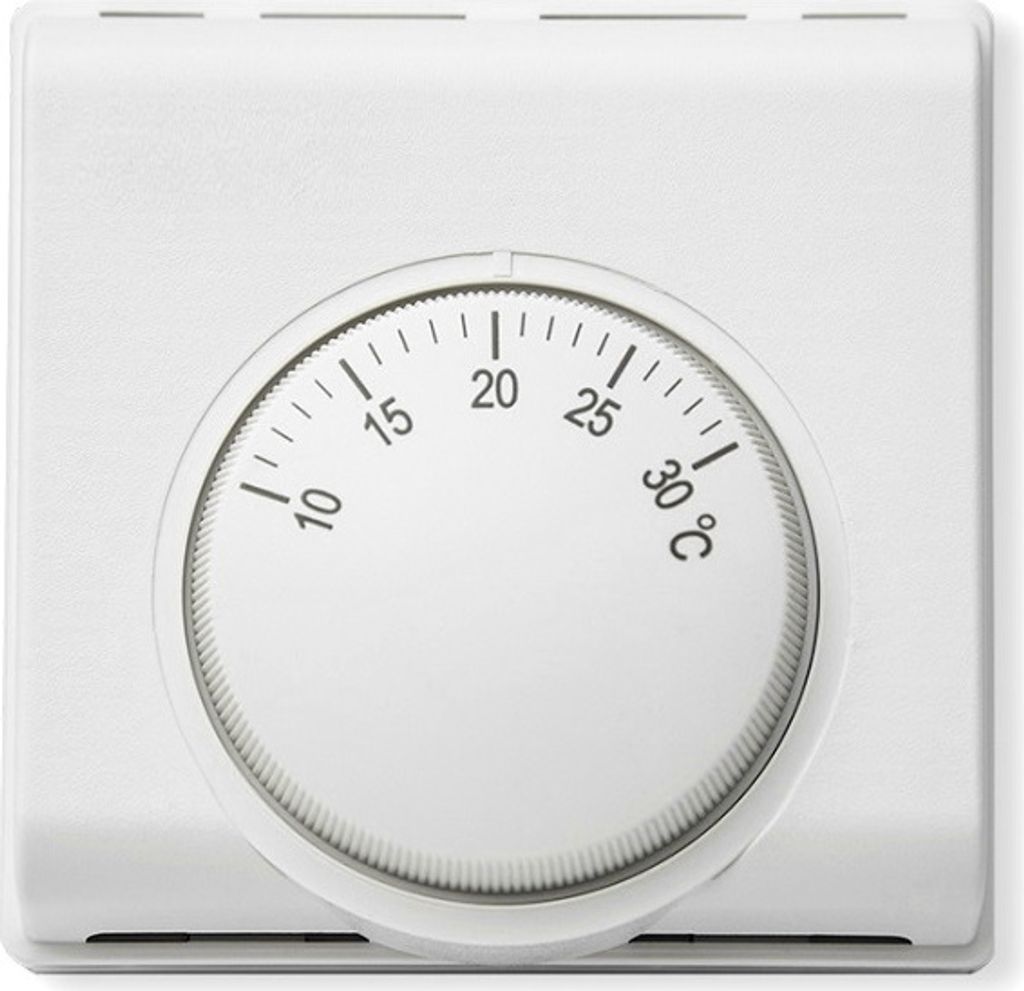 Raumthermostat Fußbodenheizung Aufputz Raumtemperaturregler Wandthermostat 230V