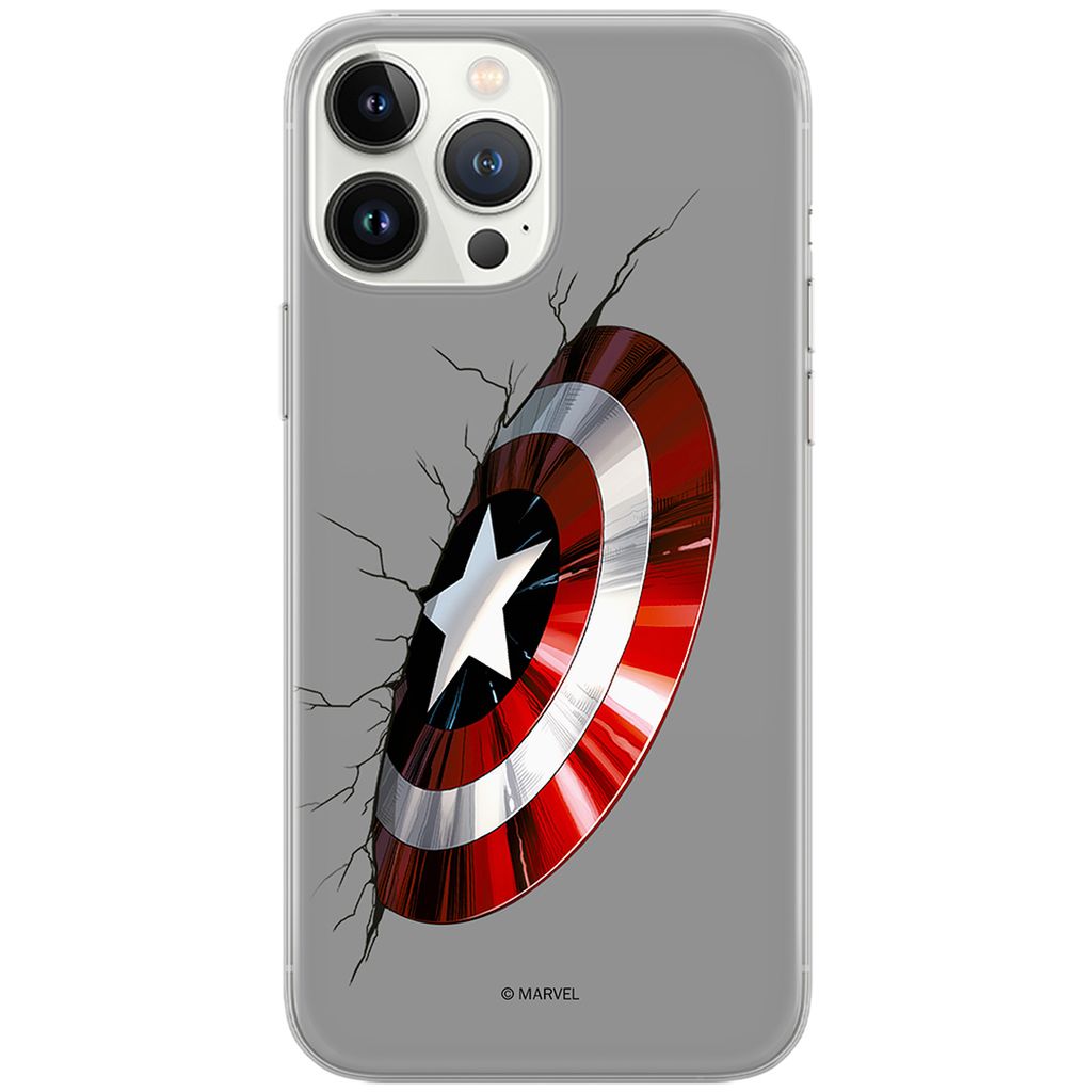 ERT GROUP Marvel Handyhülle für SAMSUNG A32 4G LTE Muster Captain America 023 MPCCAPAM8573