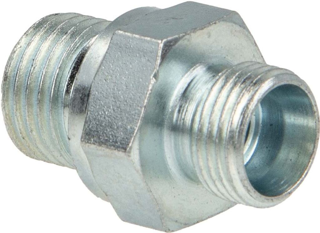 tecuro Einschraubnippel G 1/4 Zoll AG x LL 8 AG mit Produktbild 