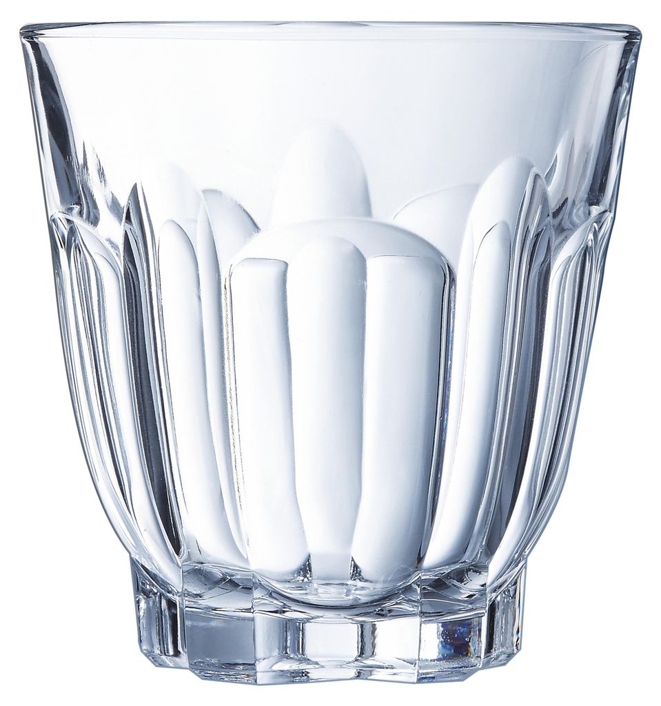 Arcoroc Trinkglaser - 6x Stuck - transparent - 240 ml