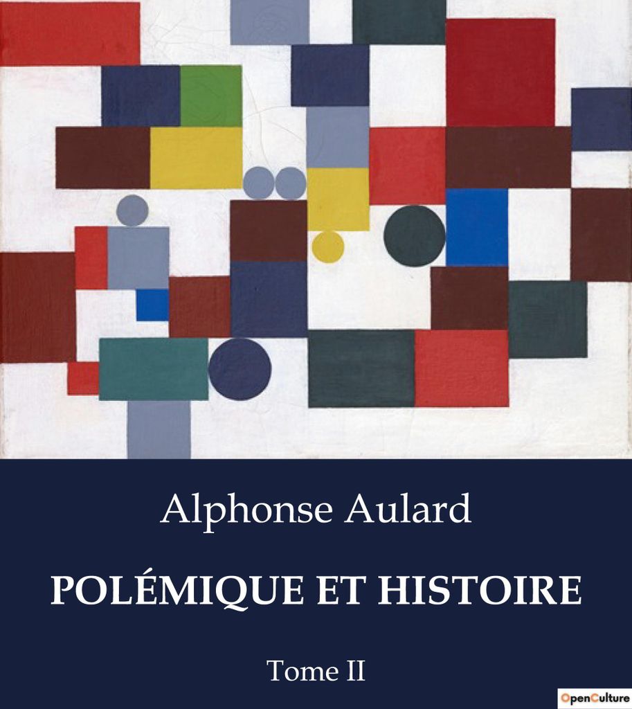 Polémique Et Histoire