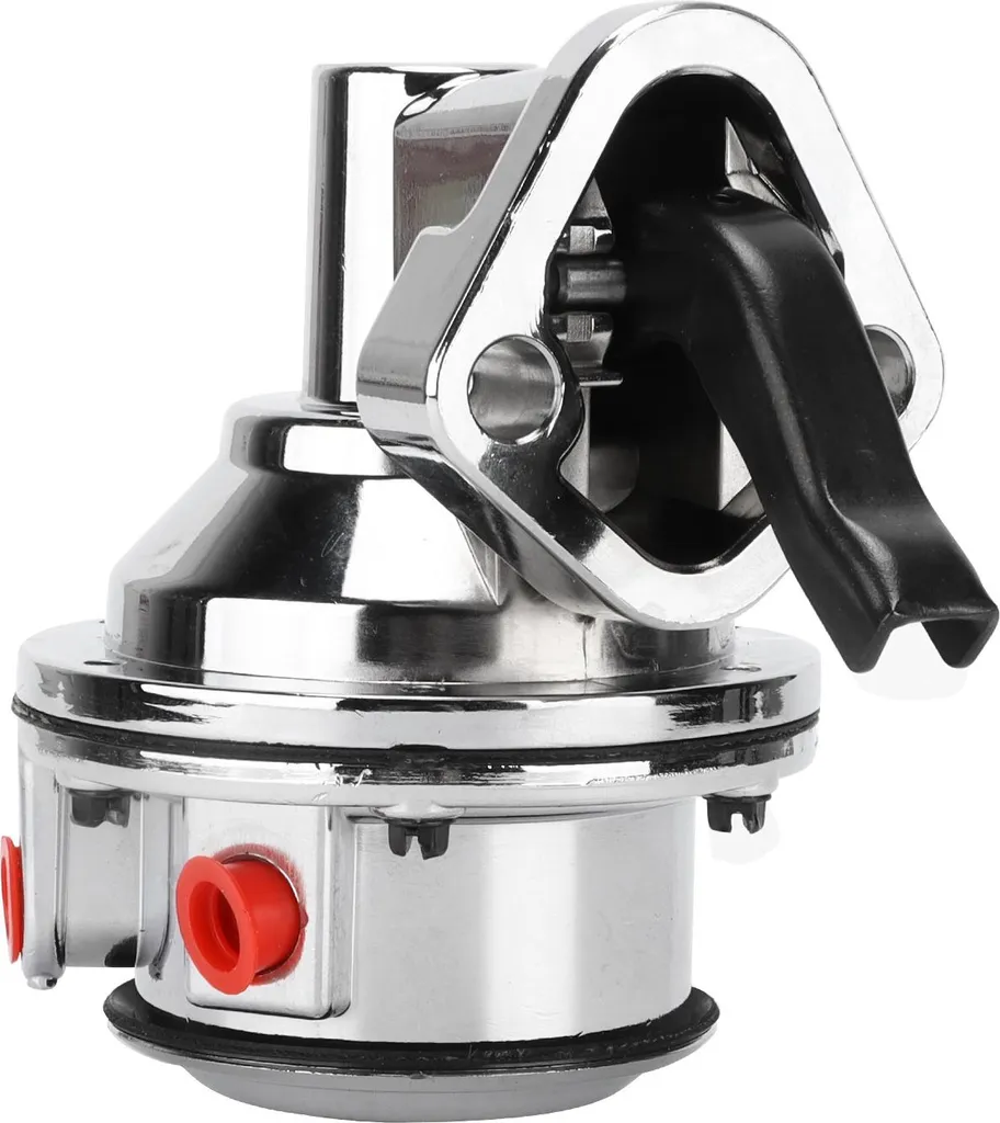 Pompe carburant Chevy Big Block V8 solution contre manque de débit