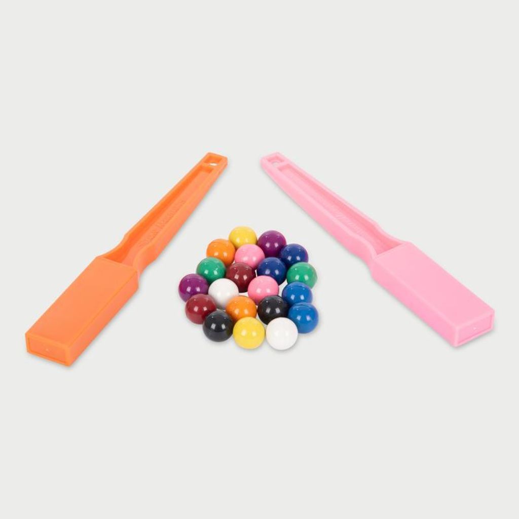 Shaw Magneten magnetisches Spielzeug Set mit Zauberstab und Murmeln