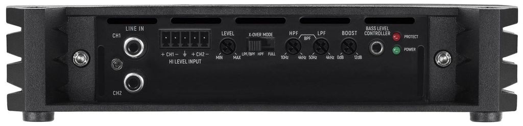 HIFONICS Amplificateur de puissance 2 canaux Haut-parleur Image du produit 