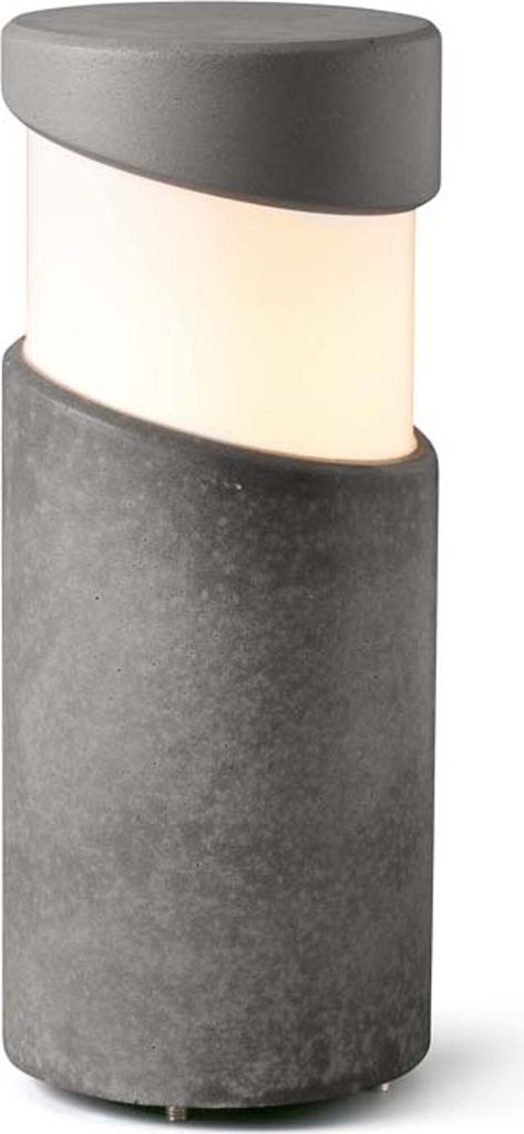 Faro 74141, Wandbeleuchtung für den Außenbereich, Grau, Produktbild 