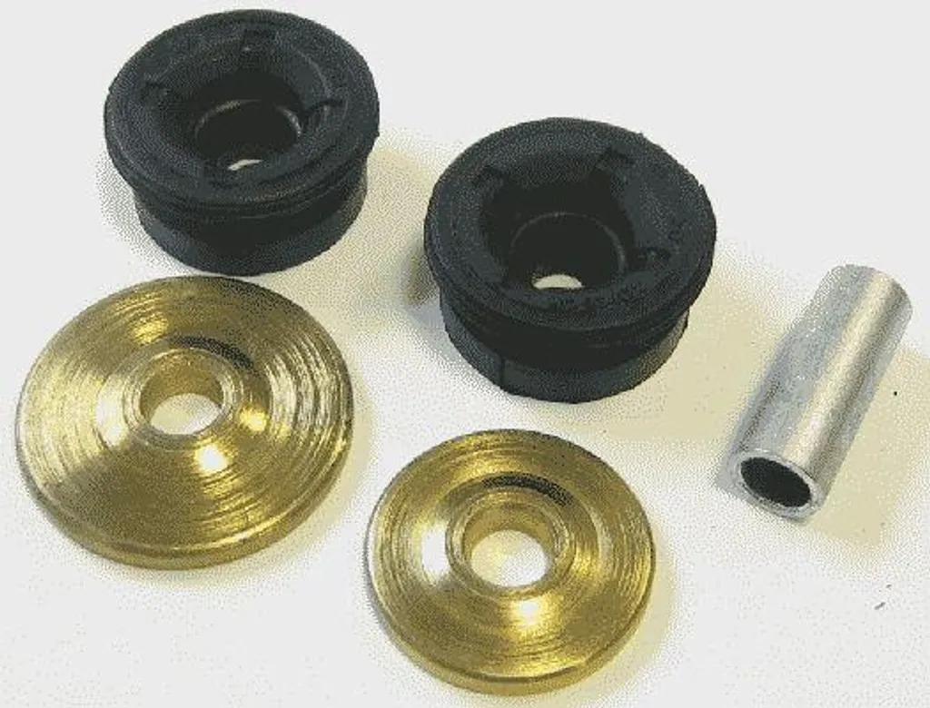 Kit réparation SACHS 802 351 palier de suspension Civic