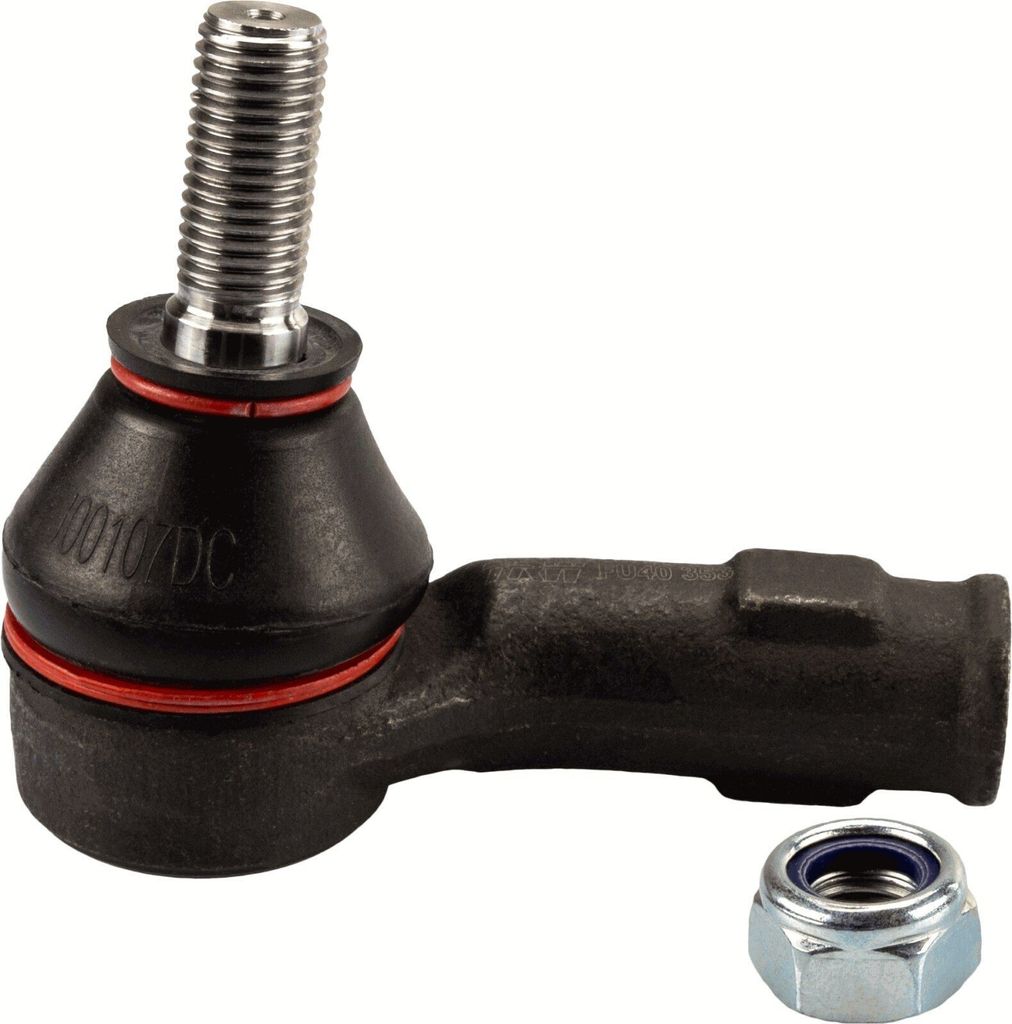 TRW JTE353 - OE 3A0 422 812 Spurstangenkopf für Cordoba (6K), Ibiza (6K), Inca (6K), Toledo I (1L2), Caddy II (9K), Golf Cabriolet (1E), Golf III ...