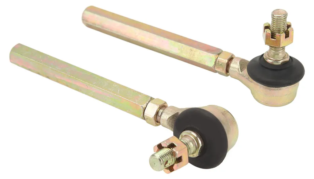 Rotules d'accouplement ultra résistantes M10 x 150mm pour Quad 125cc