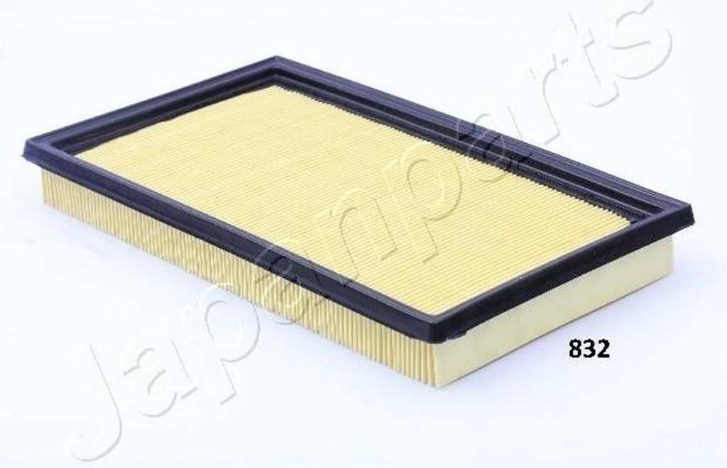 Luftfilter JAPANPARTS FA-832S für FIAT Sedici (FY) Filtereinsatz