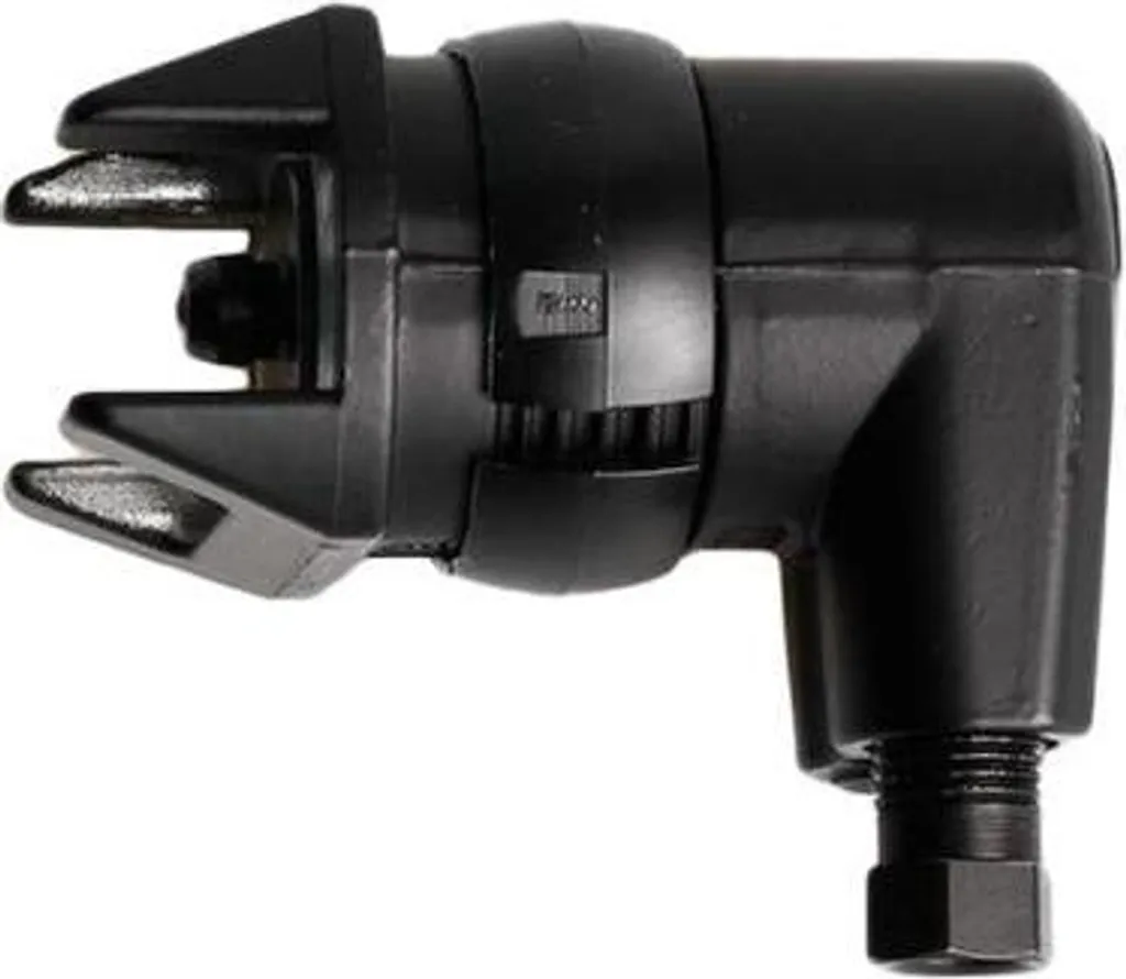 Cylindre Récepteur de Frein Hydraulique Noir M6/M8 pour Gamme HS33