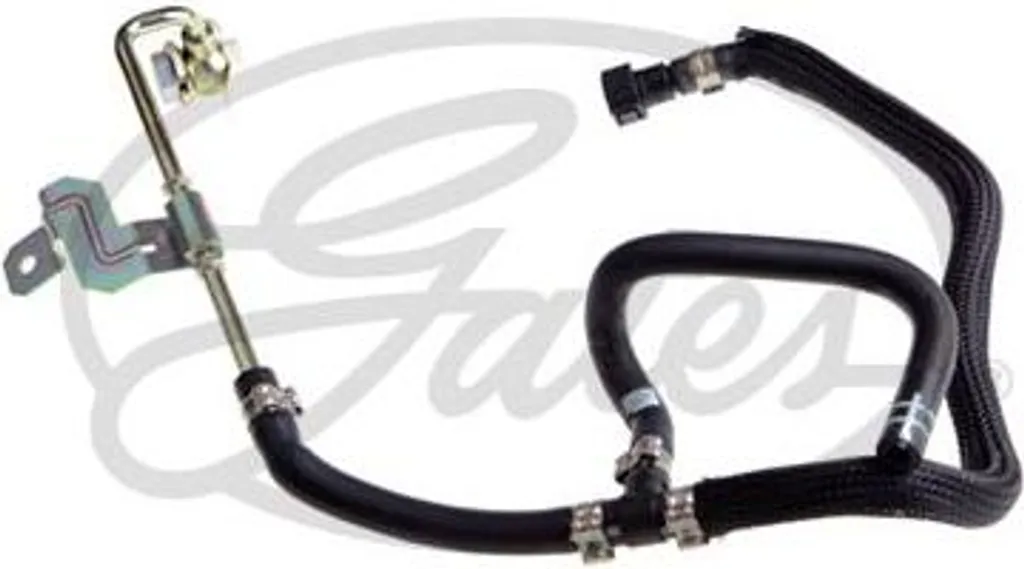 Stopper les fuites : Tuyau de chauffage GATES 02-2774 pour Tipo 52018222