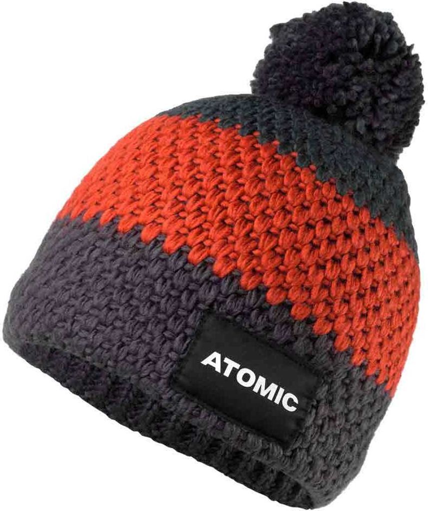 Atomic Alps Mütze Schwarz Junge Schwarz One Size