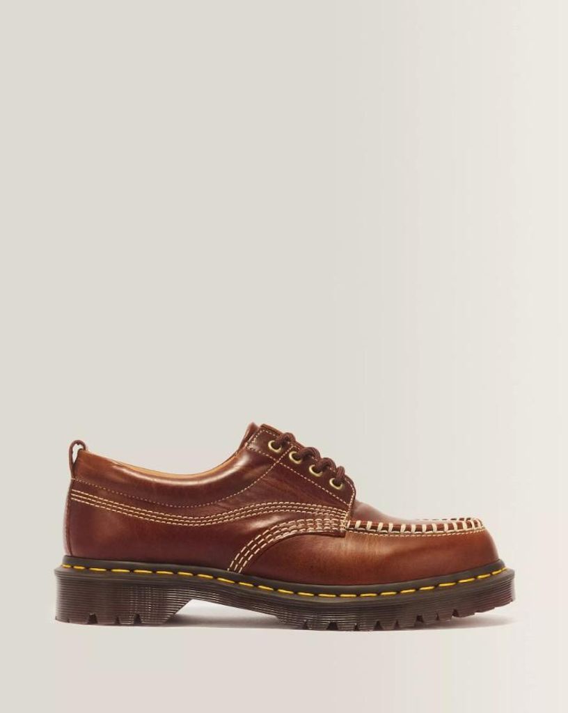 DrMartens Lowell Butterscotch Orleans 42 Immagine del prodotto 