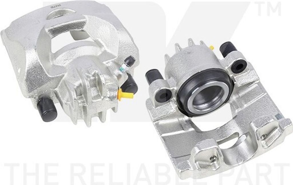 Bremssattel Schwimmsattel Vorderachse rechts Produktbild 