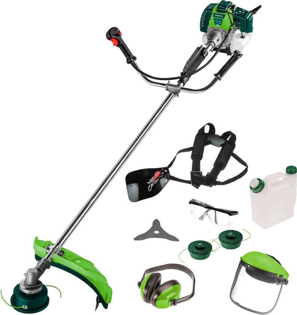 Kosa spalinowa z szerokością koszenia 255/460 mm 1.2 kW