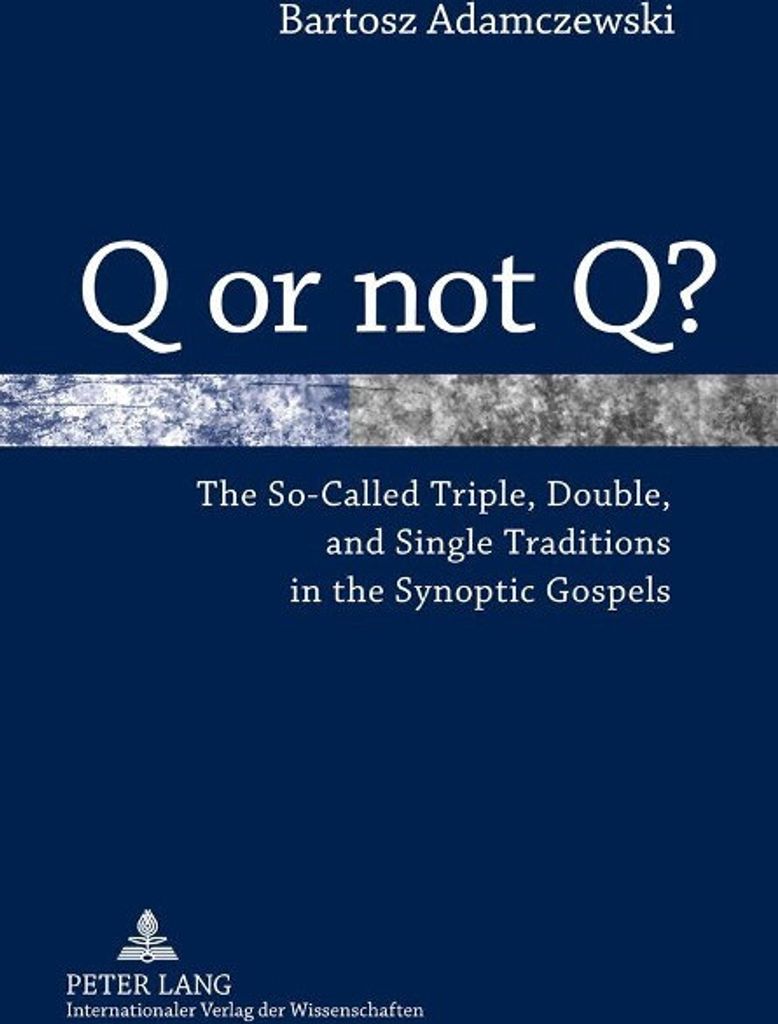 Q or not Q?