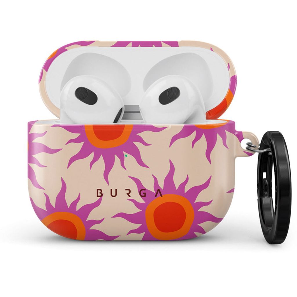 Burga Hard Case für das AirPods 3 (2021) - Sunset Glow