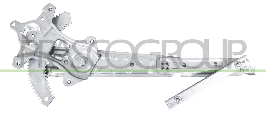 PRASCO IZ820W023 Elektrischer Fensterheber Vorne Rechts für ISUZU D-Max I Pickup (TFR, TFS)