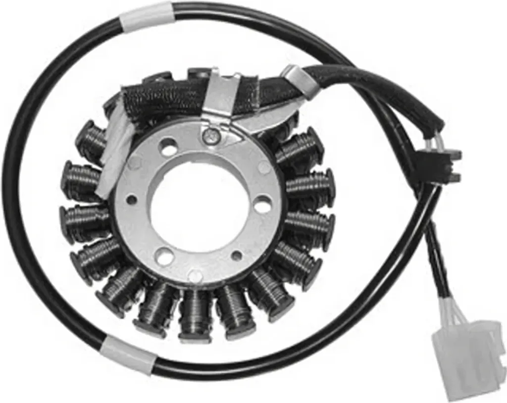 Stator d'allumage pour Honda CBR et VFR - Pièce de rechange de qualité - 2