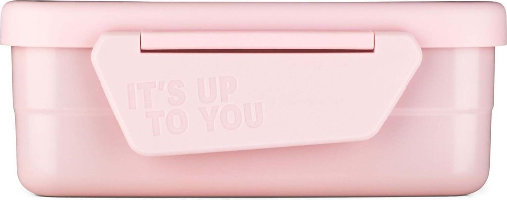 Satch Lunchbox Rose - Edelstahl Brotdose Produktbild 