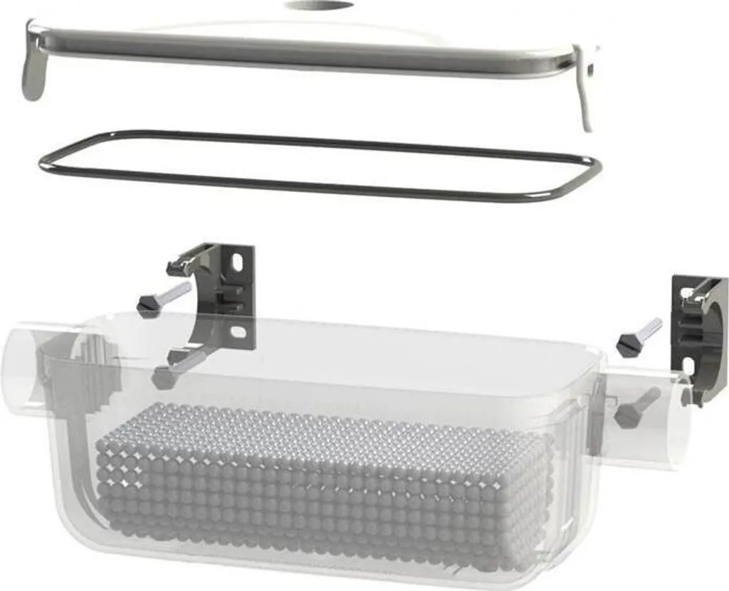 Neutralisation condensats chaudière SFA SaniNeutral 0049 sécurité