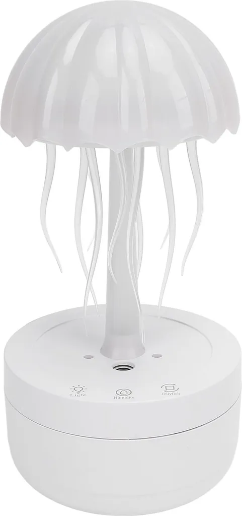 Diffuseur de Brume Méduse et Humidificateur d'Air Design avec LED Color