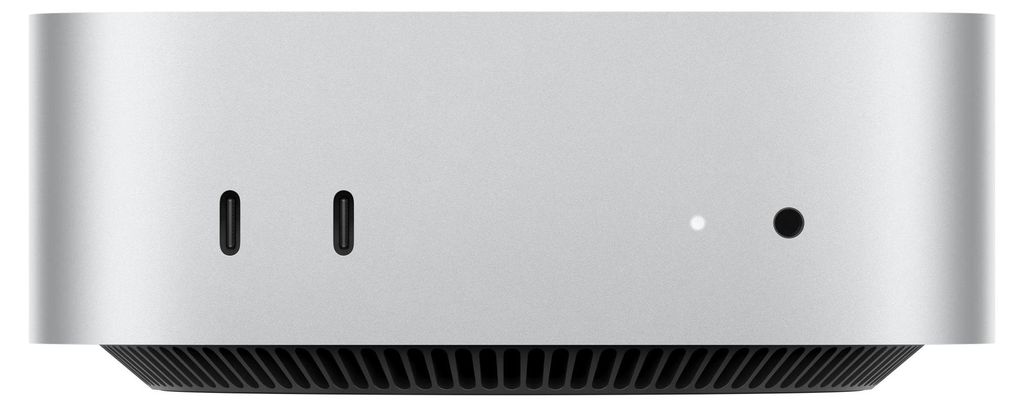 Apple Mac mini - M4 - RAM 24 GB - SSD 512 GB - Apple M4 Produktbild 