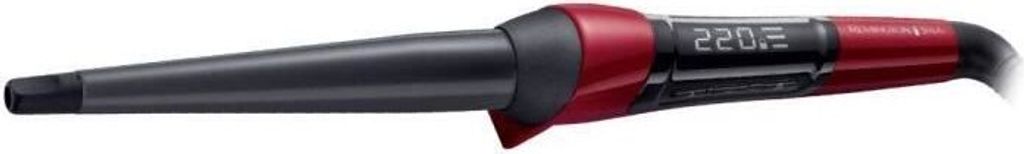 Remington Silk Digital Tapered Curling Wand 13-25mm with Produktbild 9