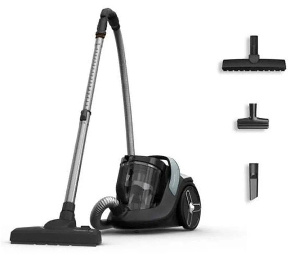 Aspirateur Rowenta RO7C32EA Silence Force Cyclonique sans sac efficace