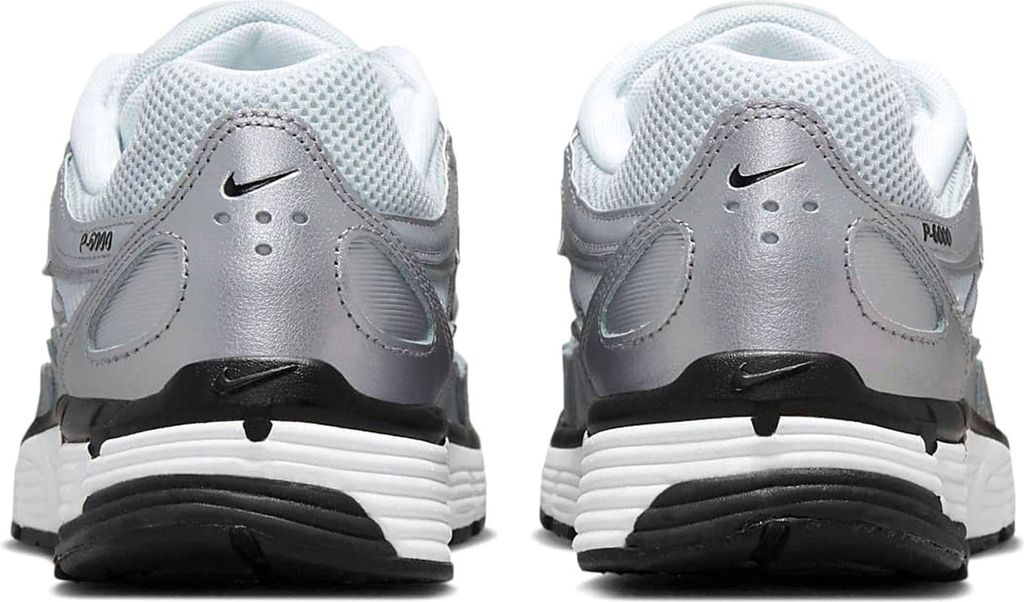 スニーカー Nike P-6000 llic Silver Sneakers Nike P-6000 'White Metallic Silver' (CD6404-105) | WSS