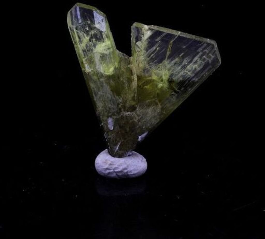 Chrysoberyll 3,52 Karat