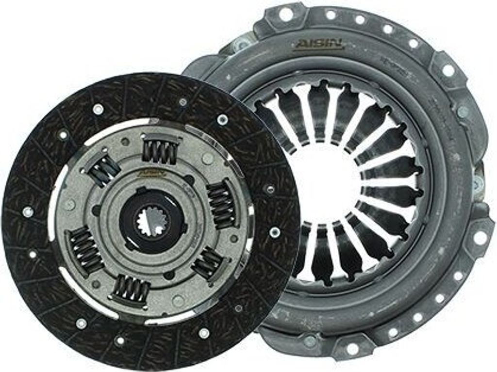 AISIN Kupplungssatz Kupplung für OPEL Meriva A (X03) KE-OP22R