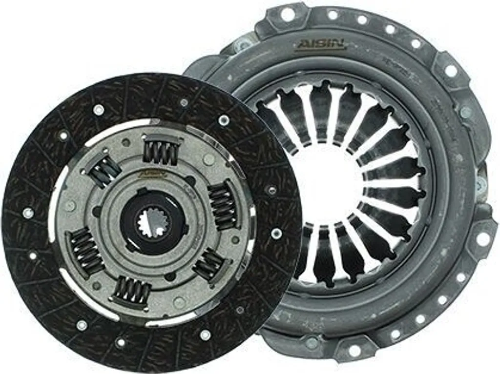 Fini l'embrayage qui patine sur OPEL Meriva A avec AISIN KE-OP22R