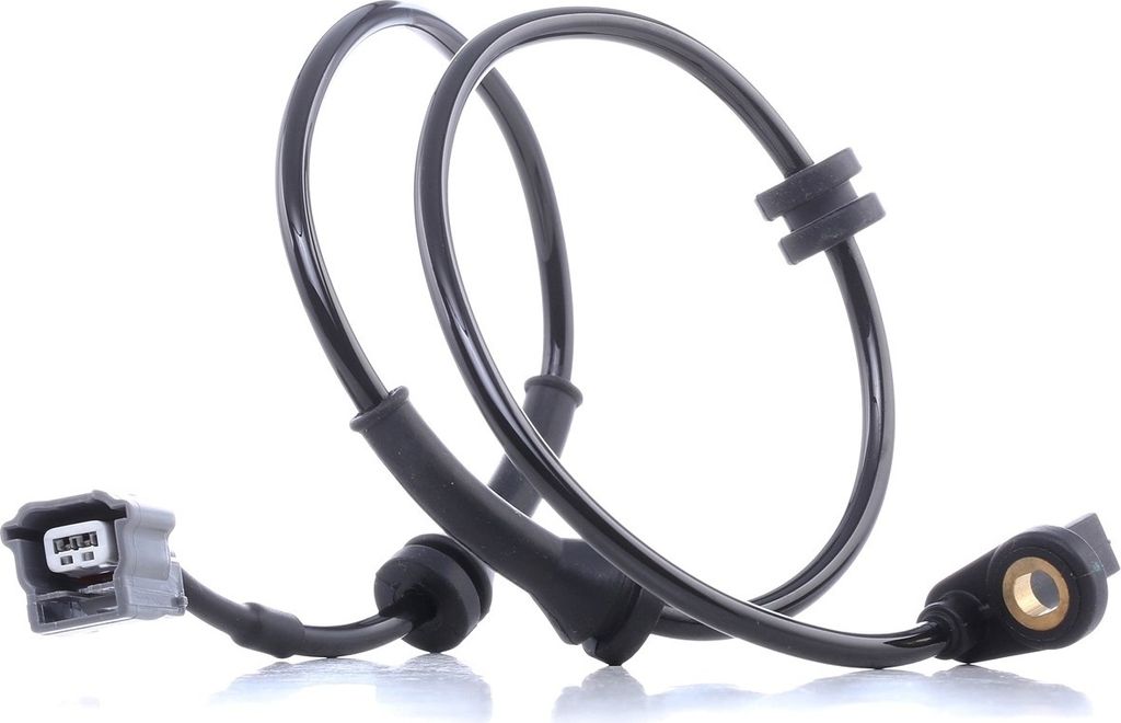 RIDEX ABS Sensor Raddrehzahl Vorne für RENAULT Kadjar (HA, HL) 412W1057