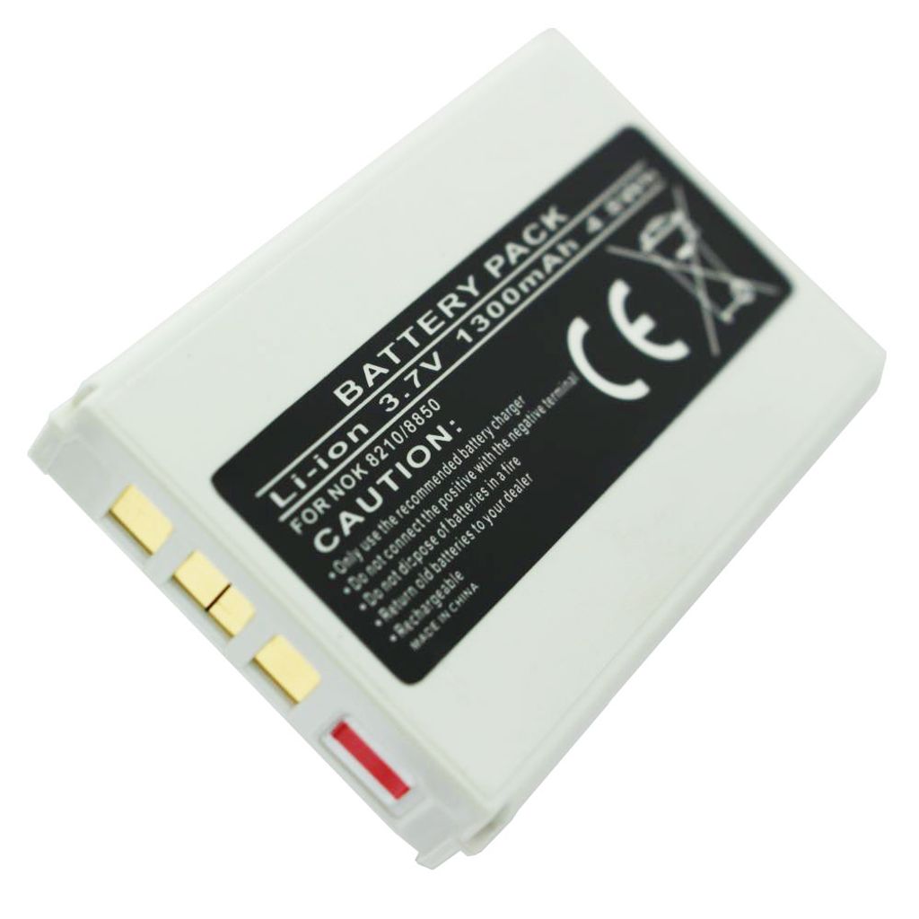 AccuCell batterie compatible avec Nokia 8910, BLB-2, Image du produit 
