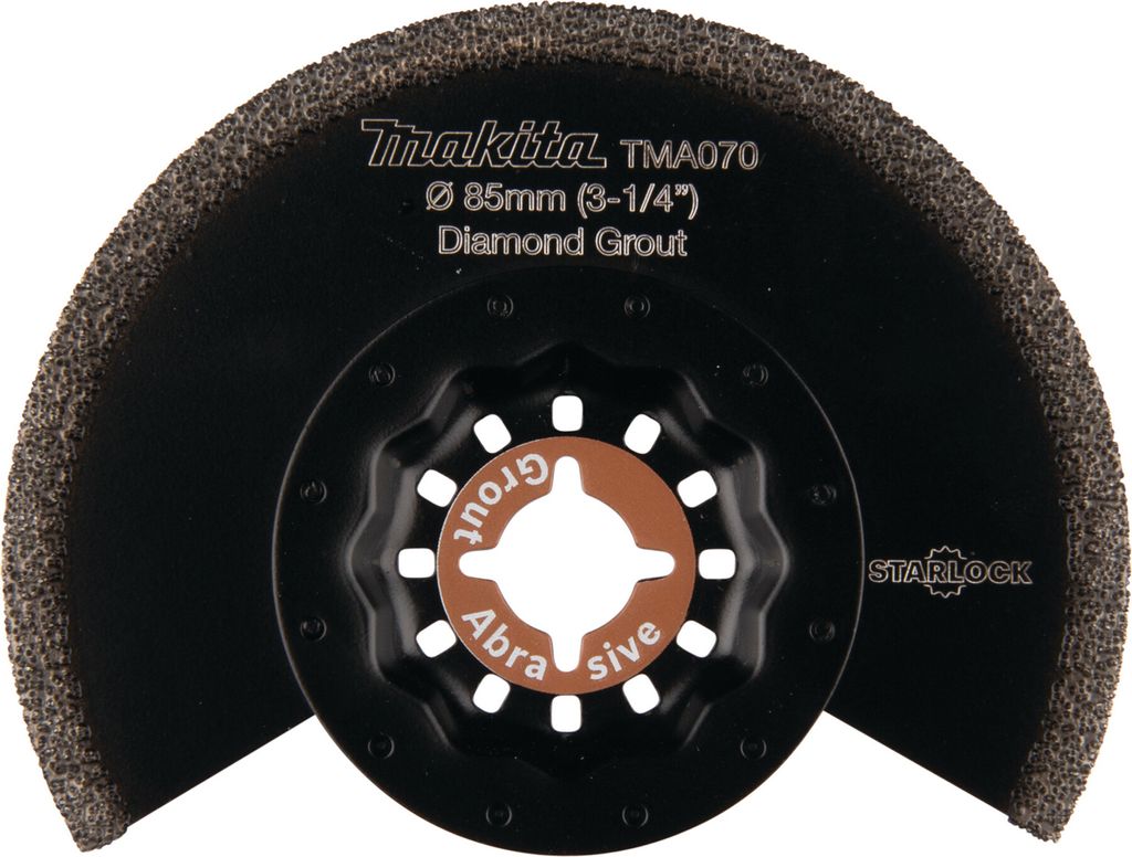 Makita Diamant-Segmentsägeblatt TMA070 Produktbild 