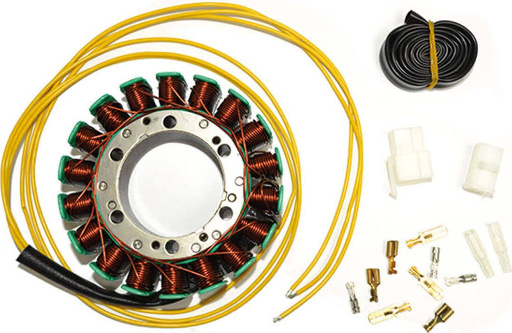 Stator passend für Honda XL V 600, VF C 750, VFR F 750, VF F/R 1000
