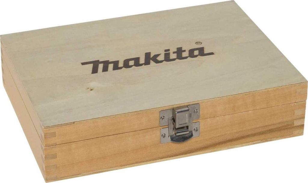 Makita D-53556 Fräser-Set 8mm 12Stk Produktbild 5