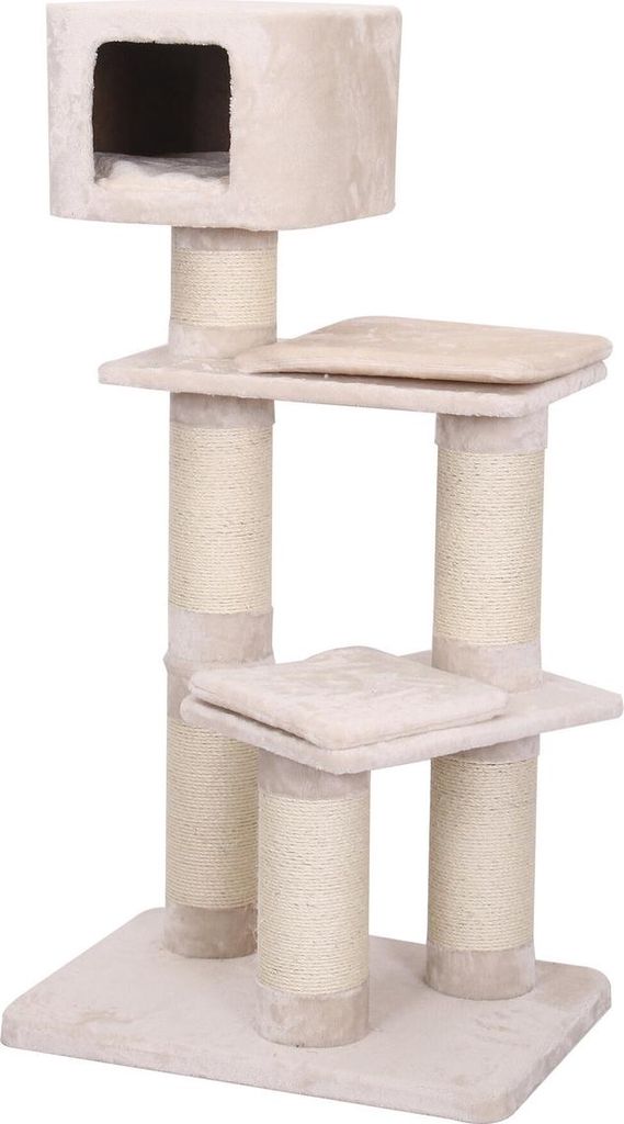Europet Bernina Kratzbaum Comfort Crawford beige