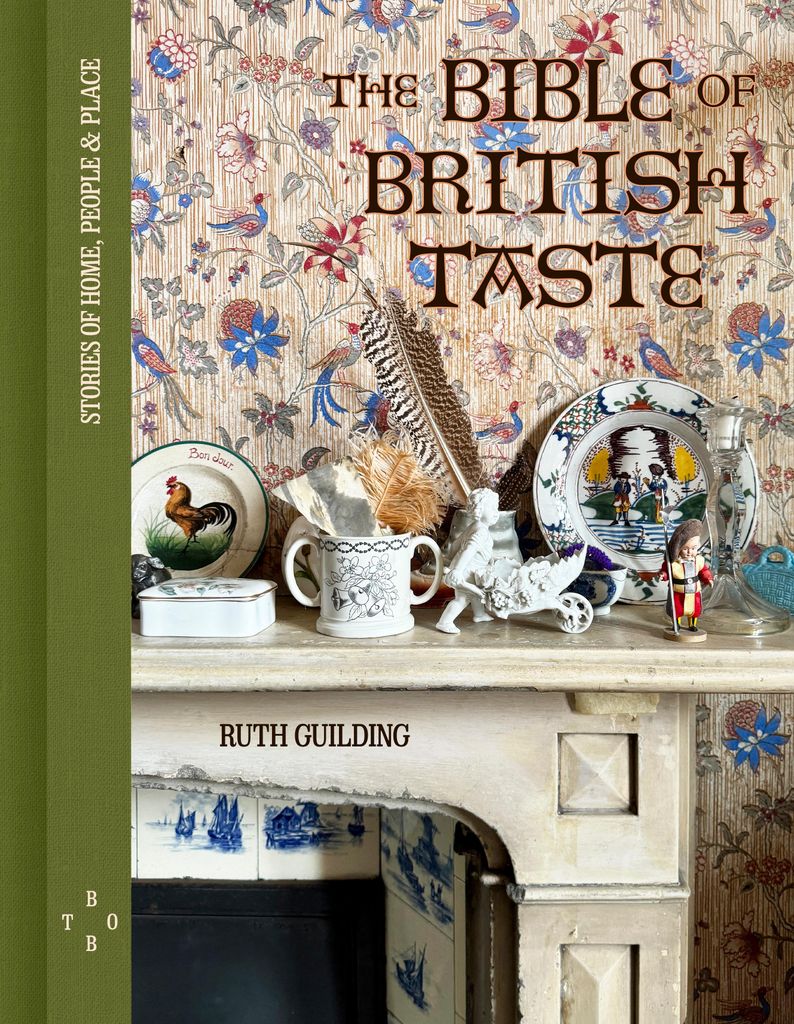 The Bible of British Taste Produktbild 