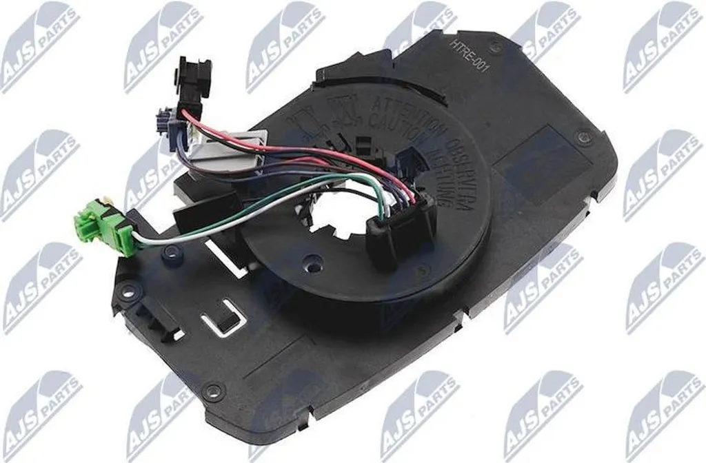 Solution Panne Airbag Megane : Ressort Spiralé 8200216462 NTY Haute Qualité
