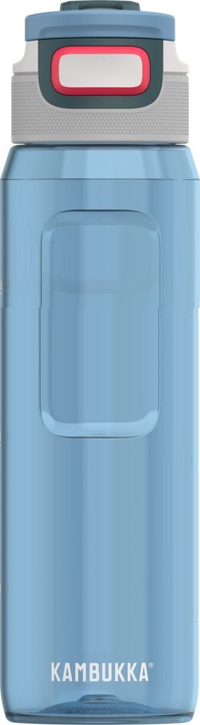 Kambukka Wasserflasche Elton Niagara Blue 1000 ml Produktbild 