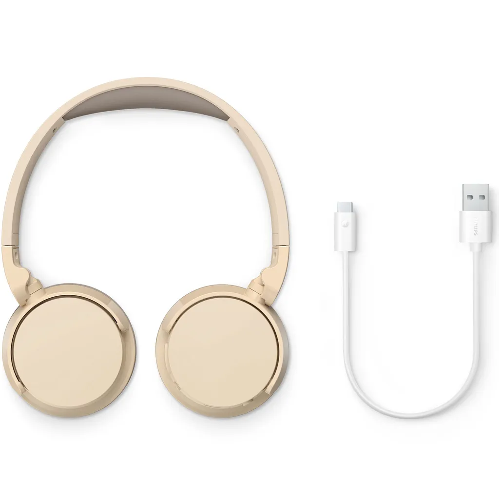 Cuffie Philips TAH3209BG/00 Wireless Bluetooth - Suono Caldo e Bassi - 5