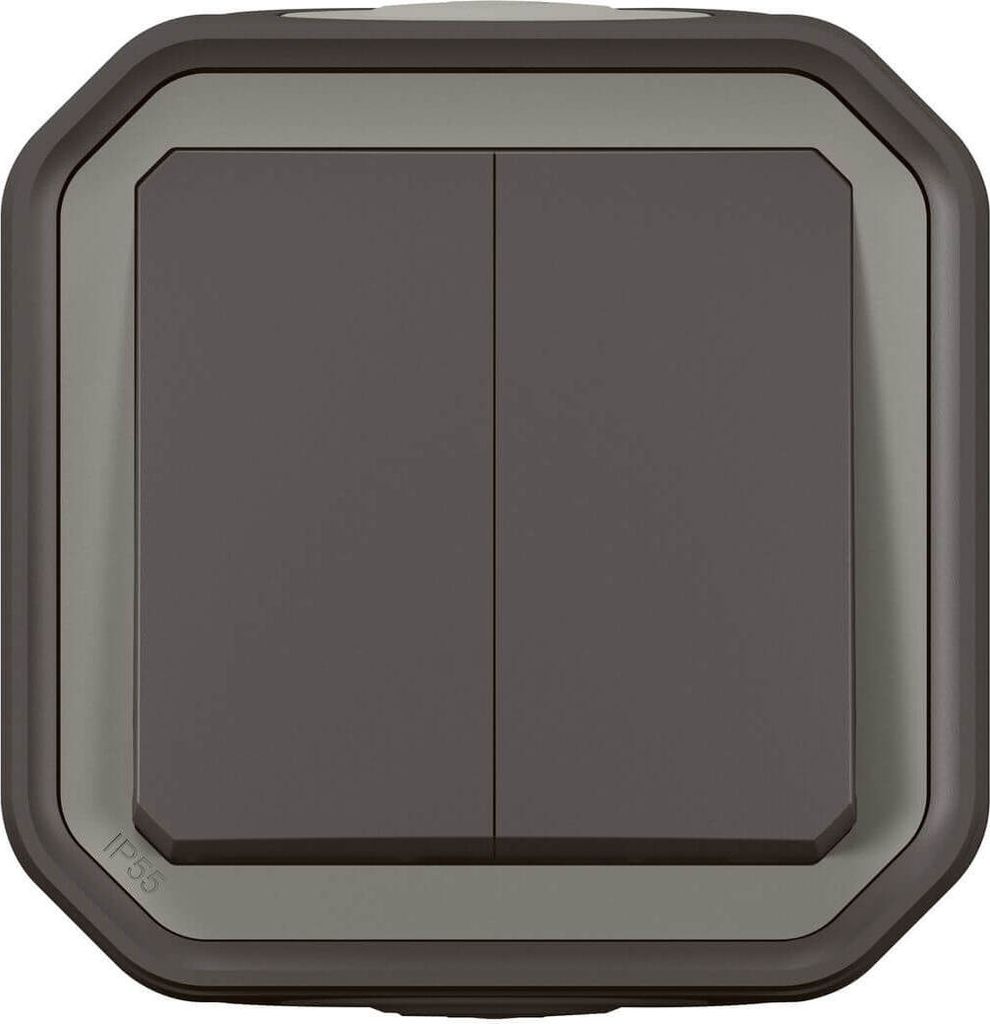 Legrand 069775L Lichtschalter (069775L)