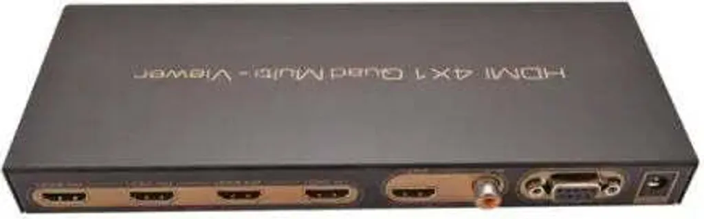 Multi-Viewer HDMI ASK 4/1 : Fini le changement de câbles pour vos écrans