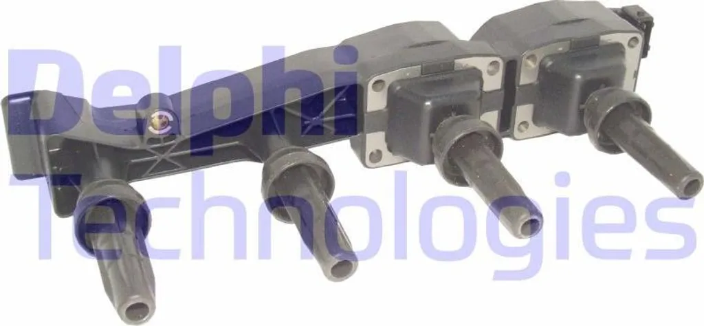 Bobine d'allumage pour réparation moteur Peugeot 106 et Saxo 1.1 1.4