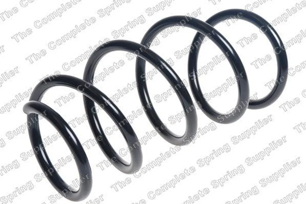 Ressort de suspension robuste pour Audi A1 Sportback GB - OE 2Q0411105CT